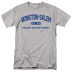 WSPD Established 1913 Ash 100% Cotton T-Shirt