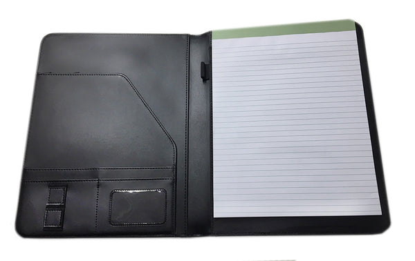 Thin Blue Line WSPD To Protect and To Serve Padfolio